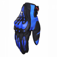Pro-Biker Перчатки MCS-18 Blue в Уфе