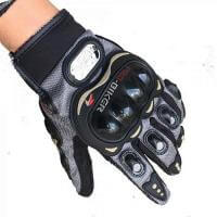 Pro Biker Перчатки MCS-01C Grey в Уфе