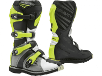 Forma Ботинки Gravity Grey/White/Yellow/Fluo в Уфе