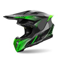 Airoh Шлем Twist 3 Shard Green Gloss в Уфе