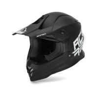 Acerbis Шлем детский Impact Steel Junior Black в Уфе