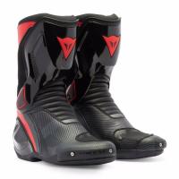 Dainese Ботинки Nexus 2 Black/Lava Red/Iron-Gate в Уфе