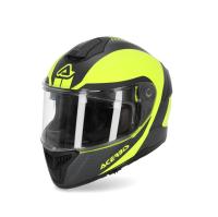 Acerbis Шлем Krapon Fluo-Yellow/Black в Уфе