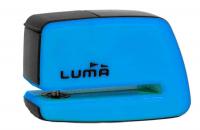 Luma Замок на диск тормозной ENDURO 91D (Ø5 ММ) + BAG синий в Уфе