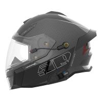 509 Шлем Delta V Carbon Commander с подогревом Legacy - Matte Finish в Уфе