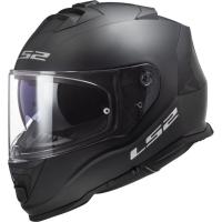 LS2 Мотошлем FF800 Storm II Solid черный матовый в Уфе