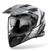 Airoh Мотошлем Bandit Spicy Grey Gloss в Уфе