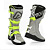 Acerbis Мотоботы кроссовые X-Team Grey/Yellow в Уфе