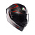 AGV Шлем K1 S Sling Matt Black/Red в Уфе