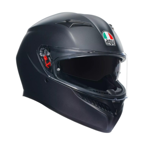 AGV Шлем K3 Matt Black в Уфе