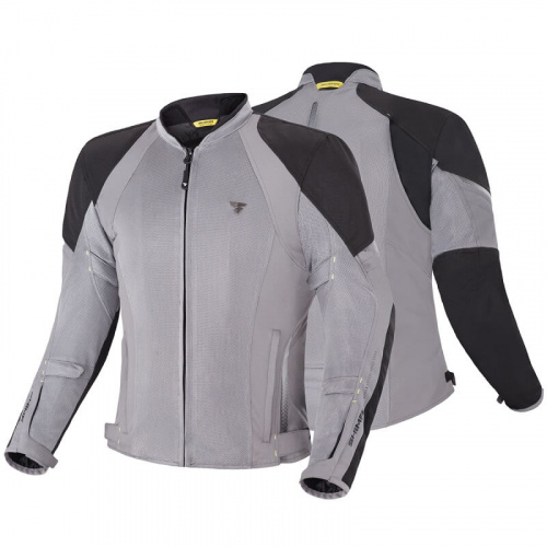 Shima Мотокуртка Jet Men Grey в Уфе
