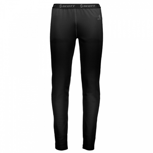 Scott Термобрюки Defined Warm Black в Уфе