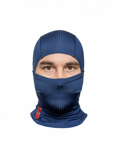 Hyperlook Подшлемник летний Messa синий в Уфе
