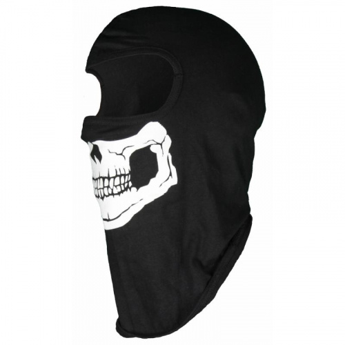 Подшлемник Moteq Muzzle, черный в Уфе