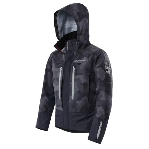 Finntrail Куртка Greenwood 4021 CamoShadowBlack в Уфе