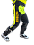 Fasthouse Брюки Grindhouse Pant Yellow-Violent в Уфе