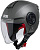 IXS Шлем Jet Helmet iXS 851 1.0 Темный/Серый в Уфе