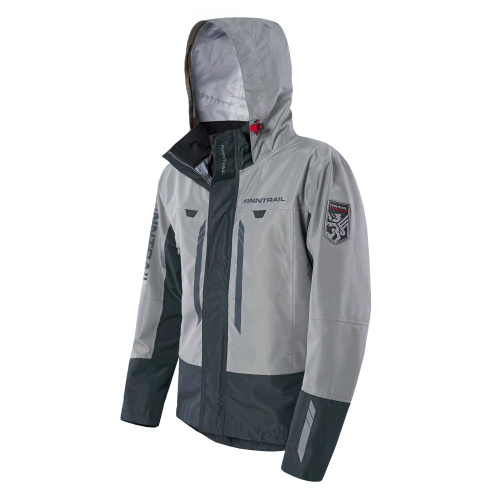 Finntrail Куртка водостойкая Greenwood 4021 Grey в Уфе