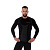 Brubeck Футболка мужская Thermo Protect черный в Уфе