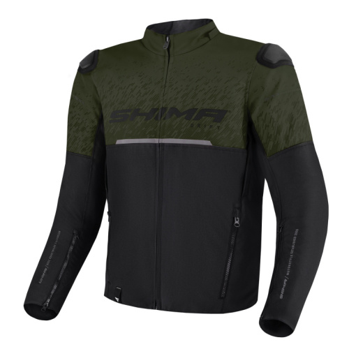 Shima Мотокуртка Drift Men Khaki в Уфе
