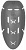 Forcefield Защита локтей Pu Armour L1 Grey в Уфе