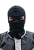 MotoLike Подшлемник Хлопок/Эластан Черный Ninja в Уфе