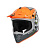 Acerbis Шлем детский Profile Junior Orange/Grey в Уфе