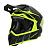Acerbis Шлем кроссовый X-Track 22-06 Black/Fluo-Yellow в Уфе