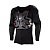 Leatt Защитный панцирь подростковый Chest Protector 3.5 Junior V26 Black/Red в Уфе