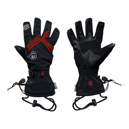 Finntrail Перчатки Wintersport 2750 GraphiteRed в Уфе