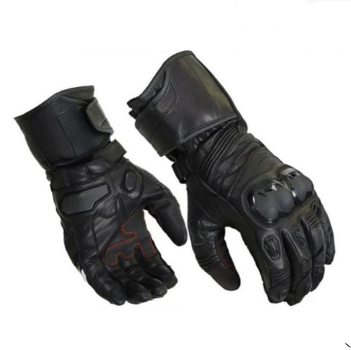 Scout Перчатки кожаные Carbon Черный в Уфе