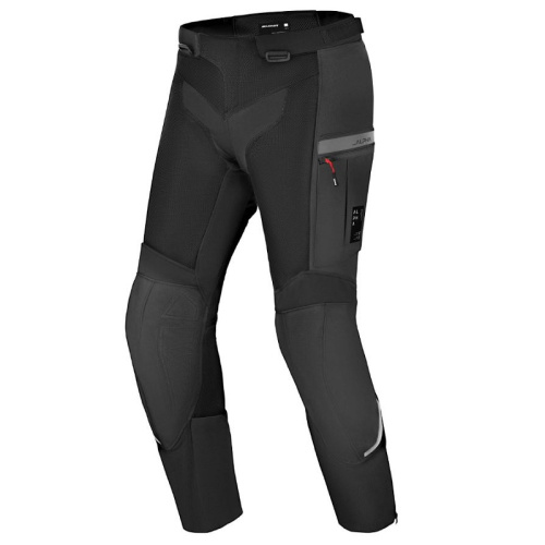 Shima Мотоштаны Alpha Men Black в Уфе