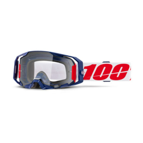 100% Очки Armatic Mach Z / Clear в Уфе