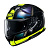 Shoei Мотошлем GT-Air 3 Scenario желто-черно-сине-серебристый TC-3 в Уфе