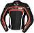 IXS Куртка Sports LD Jacket RS-600 1.0 черно-красная в Уфе