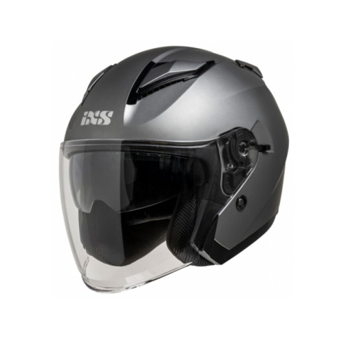 IXS Шлем iXS868 LV серый матовый в Уфе