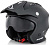 Acerbis Шлем Jet Aria Black Matt в Уфе