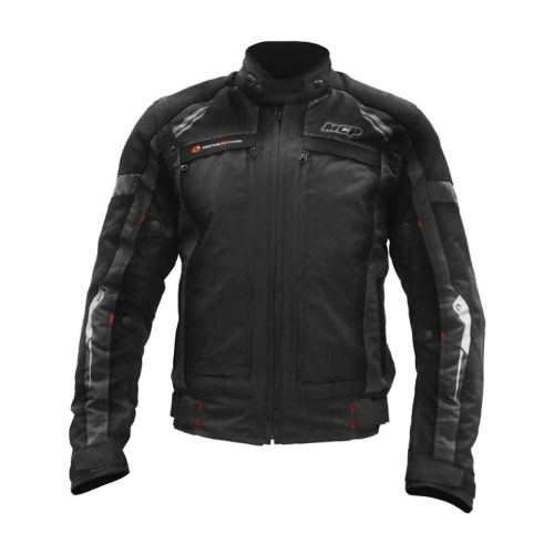 MCP Мотокуртка  Evolution черный в Уфе