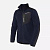 Finntrail Толстовка мужская флисовая Sherpa 1397 DarkGrey в Уфе