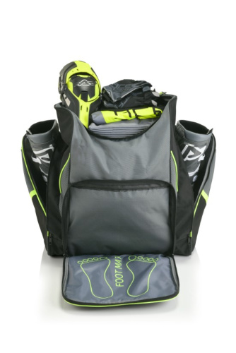 Acerbis Рюкзак Jerla Black/Yellow (102 L) в Уфе