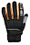 IXS Перчатки Urban Gloves Samur-Air 1.0 Черный/Серый/Оранжевый в Уфе
