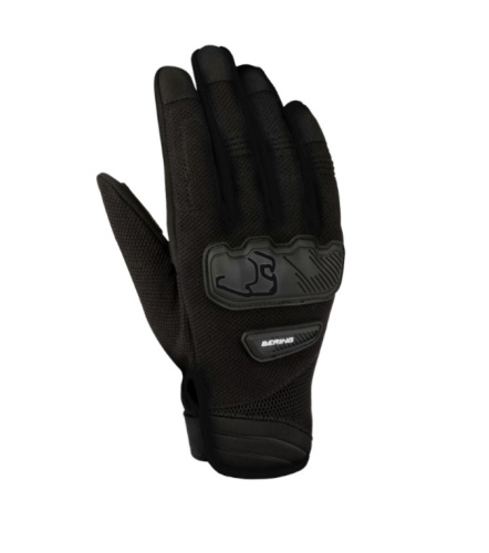Bering Перчатки York Black в Уфе