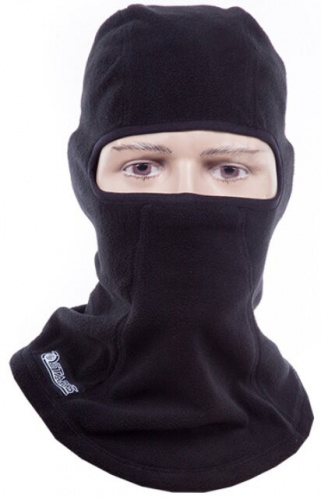 Starks Подшлемник Balaclava Fleece Collar Черный в Уфе