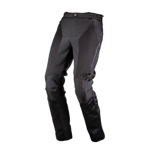 Starks Мотоштаны Сетка Air Shell Чёрный в Уфе