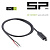 SP Connect Кабель для зарядного модуля/зарядного антивибрационного модуля 12V DC SPC+ в Уфе