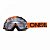Oneal Маска B-10 Pixel Orange/White Clear в Уфе