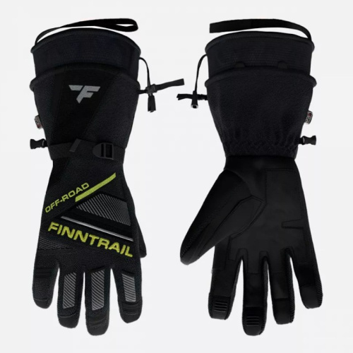 Finntrail Перчатки Wintersport 2704 Yellow в Уфе