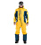 Dragonfly Комбинезон Gravity Premium Man Yellow-blue Kamchatka в Уфе