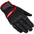 Bering Перчатки Borneo Black/Red в Уфе