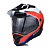 Acerbis Шлем Reactive Graffix Red/White в Уфе